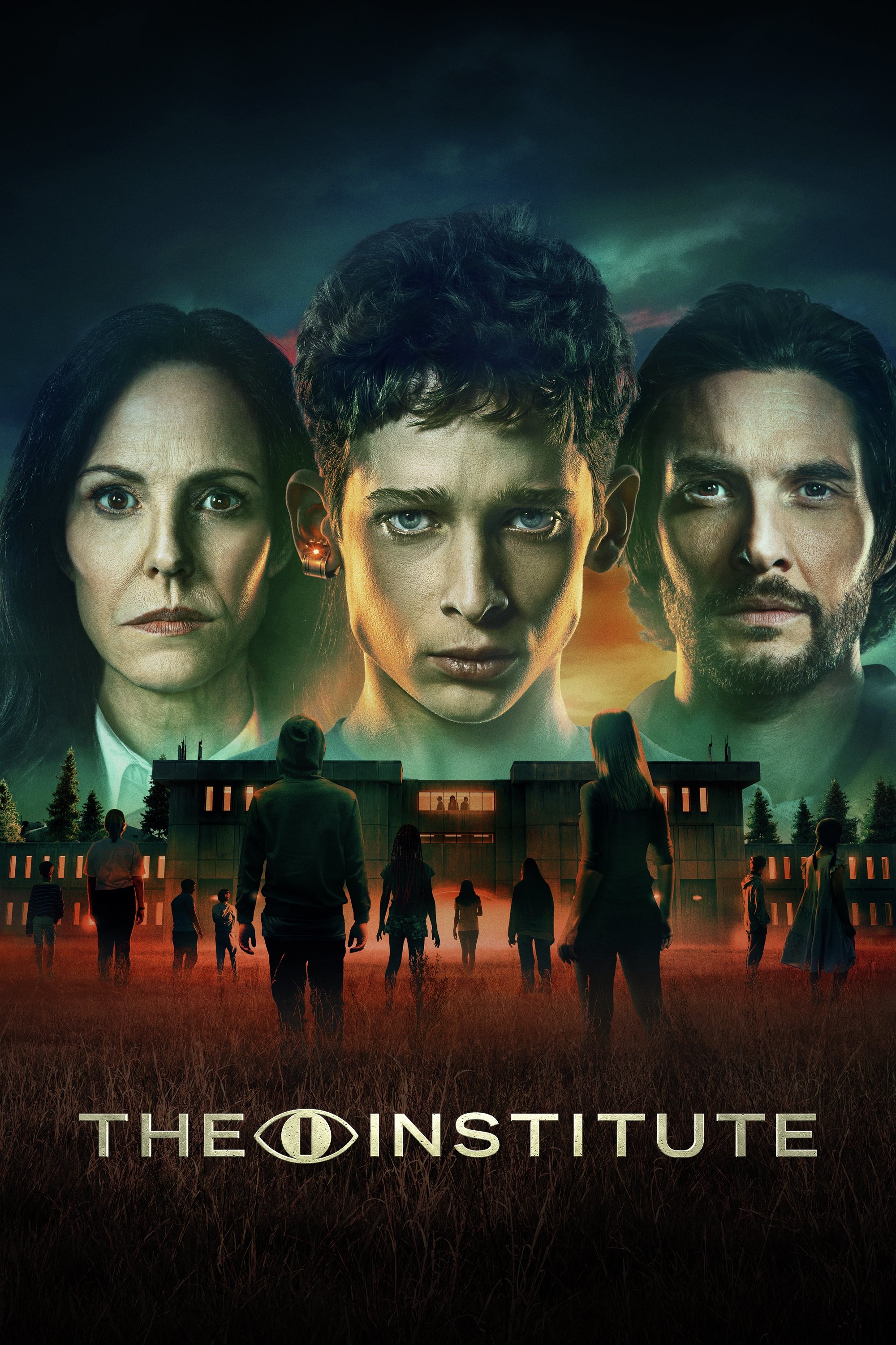 The Institute (2025 TV Series)